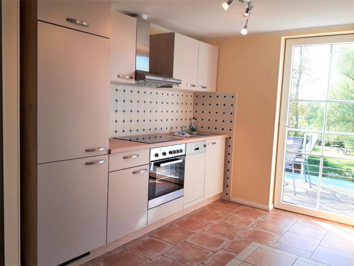 Haus Wiesenblick Boltenhagen  Eksteriør billede