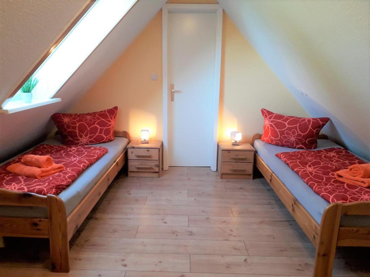 Haus Wiesenblick Boltenhagen  Eksteriør billede