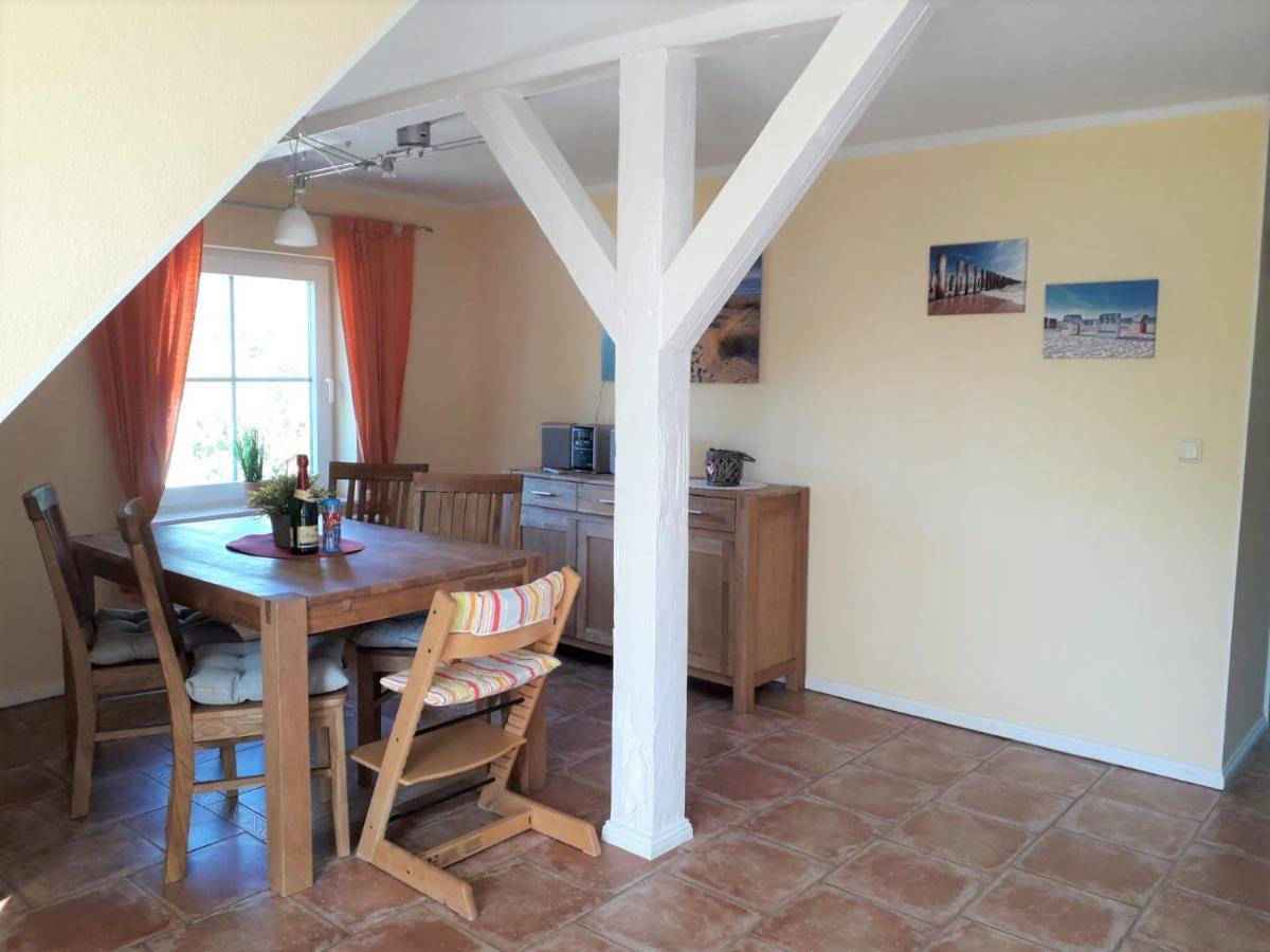 Haus Wiesenblick Boltenhagen  Eksteriør billede