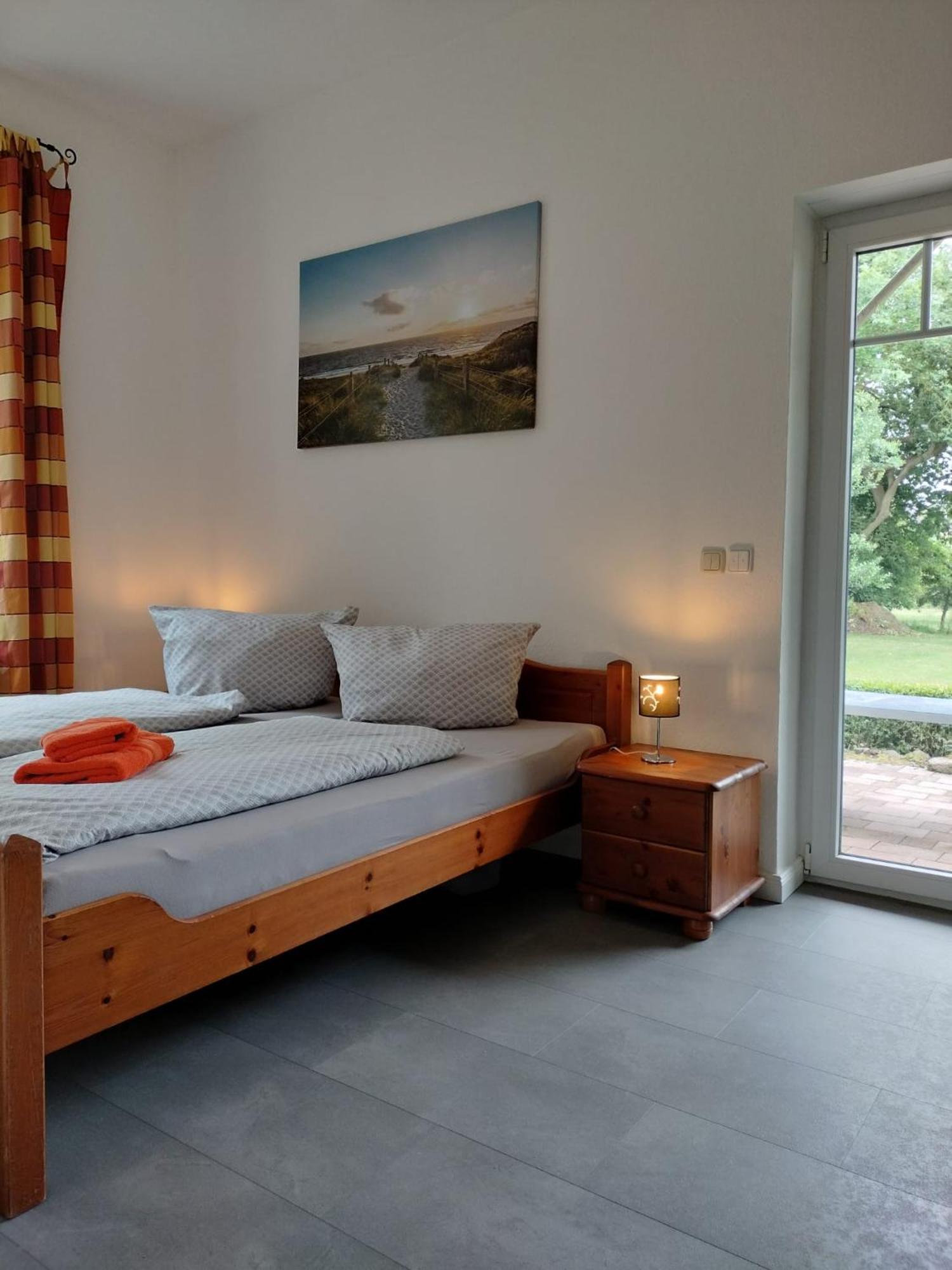 Haus Wiesenblick Boltenhagen  Eksteriør billede