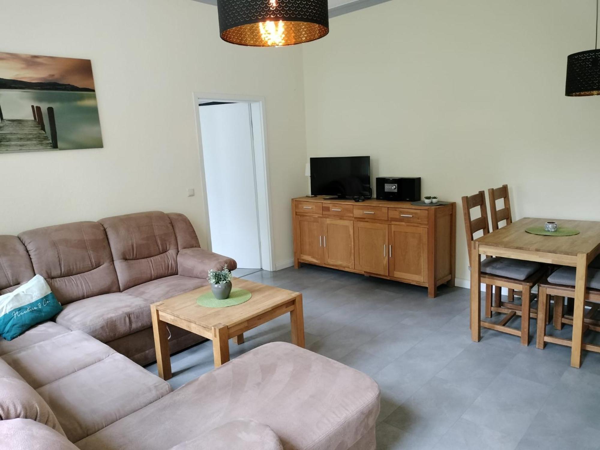 Haus Wiesenblick Boltenhagen  Eksteriør billede