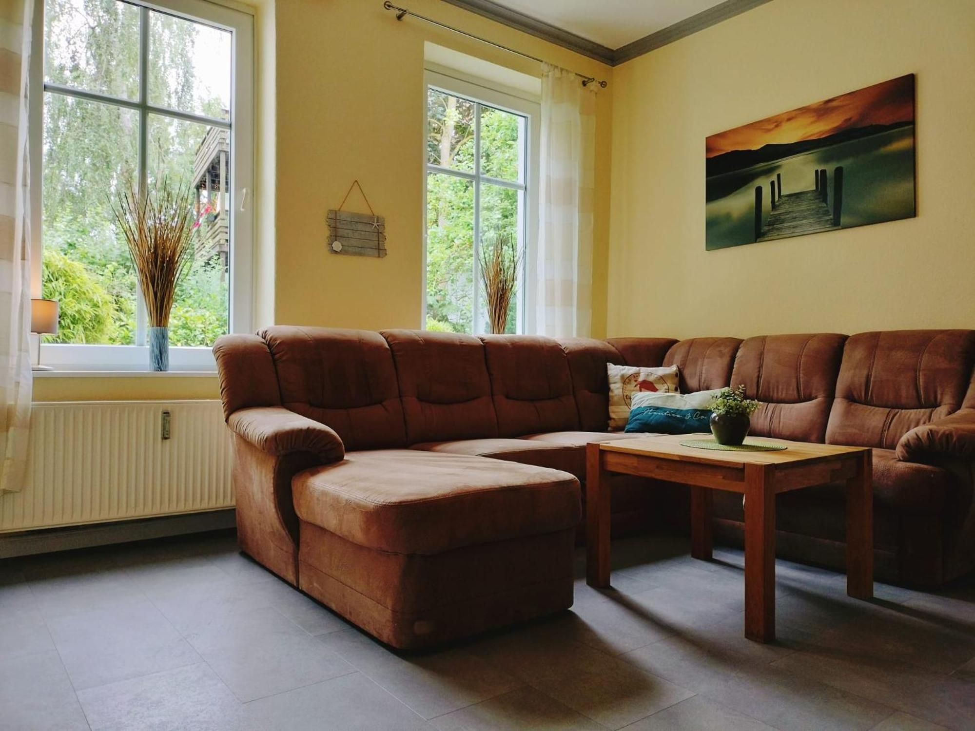 Haus Wiesenblick Boltenhagen  Eksteriør billede