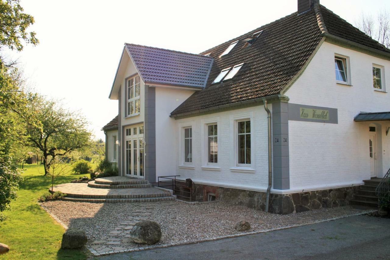 Haus Wiesenblick Boltenhagen  Eksteriør billede
