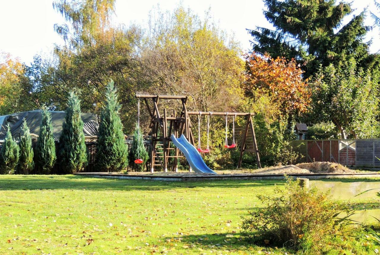 Haus Wiesenblick Boltenhagen  Eksteriør billede