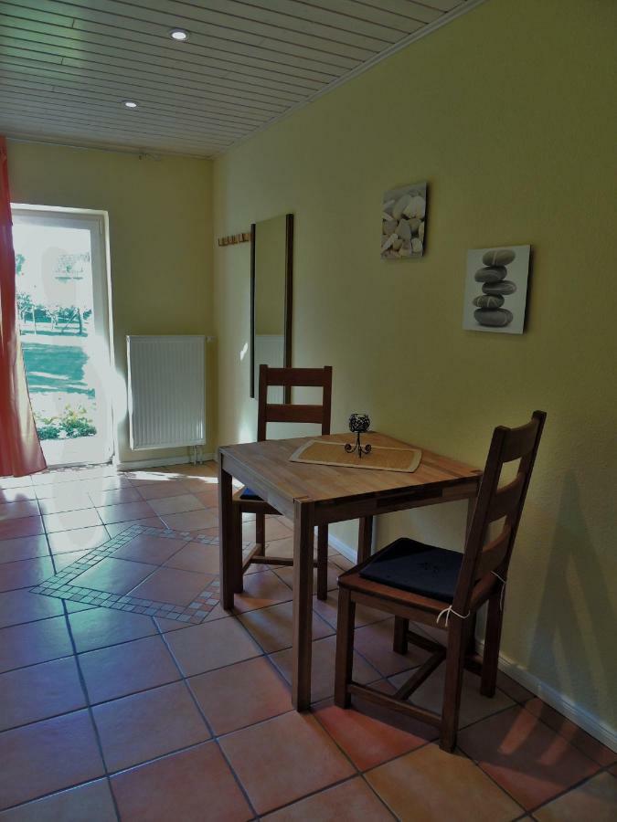 Haus Wiesenblick Boltenhagen  Eksteriør billede