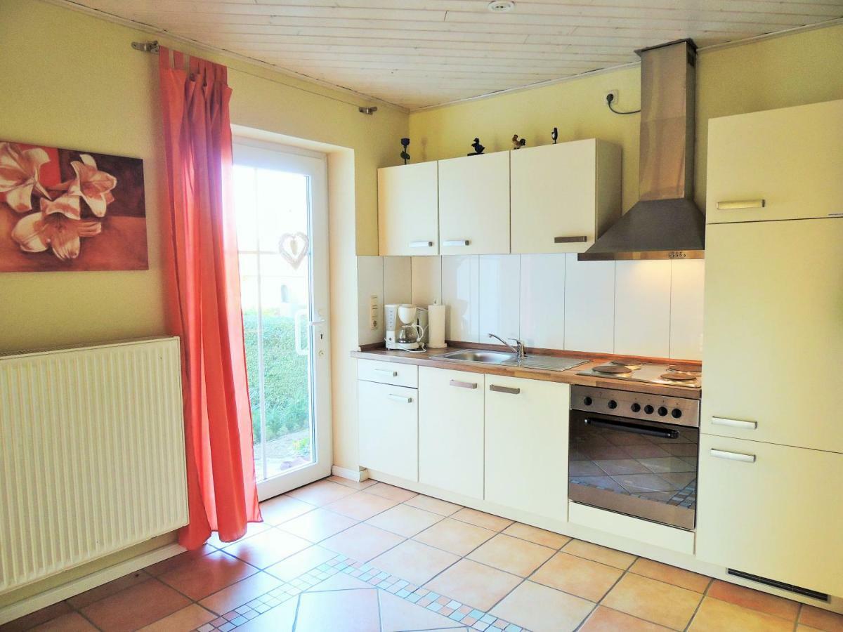 Haus Wiesenblick Boltenhagen  Eksteriør billede
